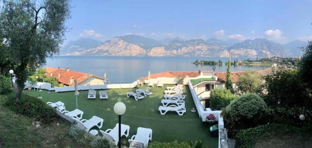 Hotel Garden Malcesine Exterior photo