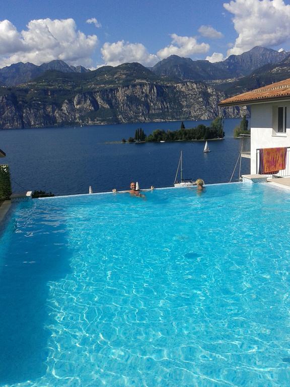 Hotel Garden Malcesine Exterior photo