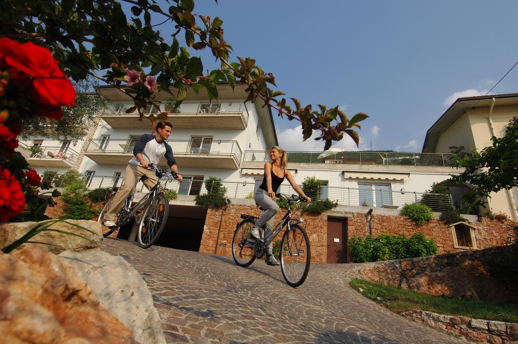 Hotel Garden Malcesine Exterior photo